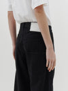 double knee patch jean
