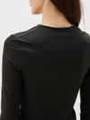 athletic swim long sleeve t.shirt