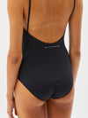 minimal scoop front one piece