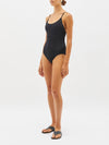 minimal scoop front one piece
