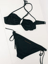 knotted tie side bikini brief