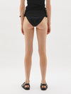 knotted tie side bikini brief