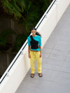 athletic paperbag pant
