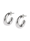 louise olsen large liquid loop earrings