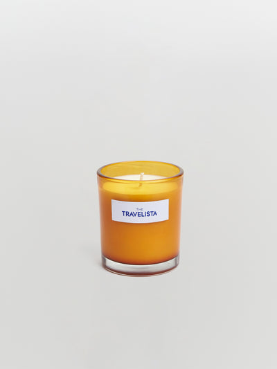 the travelista eva candle