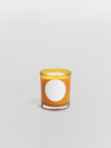 the travelista x bassike fiori candle