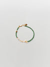 lanai & co moonkaite and pearl bracelet