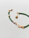lanai & co moonkaite and pearl bracelet