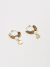 lanai & co golden shore hoops