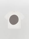mini boxy dot t.shirt