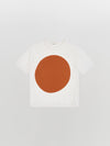 mini boxy dot t.shirt