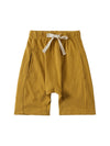 mini double jersey beach short