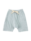 mini slub rib beach short