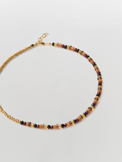 pigna citrine wrap bracelet