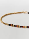 pigna citrine wrap bracelet