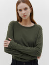 regular-scoop-hem-l-s-t-shirt-pc16wjt65-khaki-green