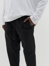 light cotton pull on pant