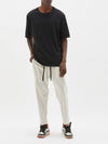 utility jersey pant