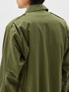 canvas army jacket