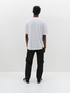 slouch fit dot t.shirt