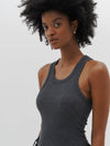 slim-superfine-rib-tank-pc21wjt54-charcoal-marl