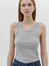 slim-superfine-rib-tank-pc21wjt54-grey-marl