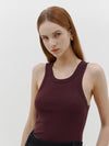 slim-superfine-rib-tank-pc21wjt54-mulberry