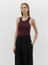 slim-superfine-rib-tank-pc21wjt54-mulberry