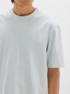 slouch fit double jersey t.shirt