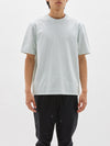 slouch fit double jersey t.shirt