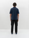 slouch polo t.shirt
