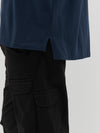 slouch polo t.shirt
