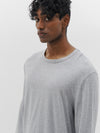 regular heritage long sleeve t.shirt