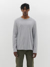 regular heritage long sleeve t.shirt