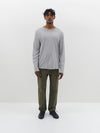regular heritage long sleeve t.shirt