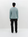 classic wool cashmere knit