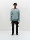 classic wool cashmere knit