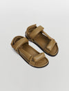 padded hiker sandal