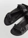 padded hiker sandal