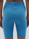 slim rib bike short
