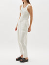 super lo slung tailored pant