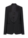 viscose tuxedo jacket