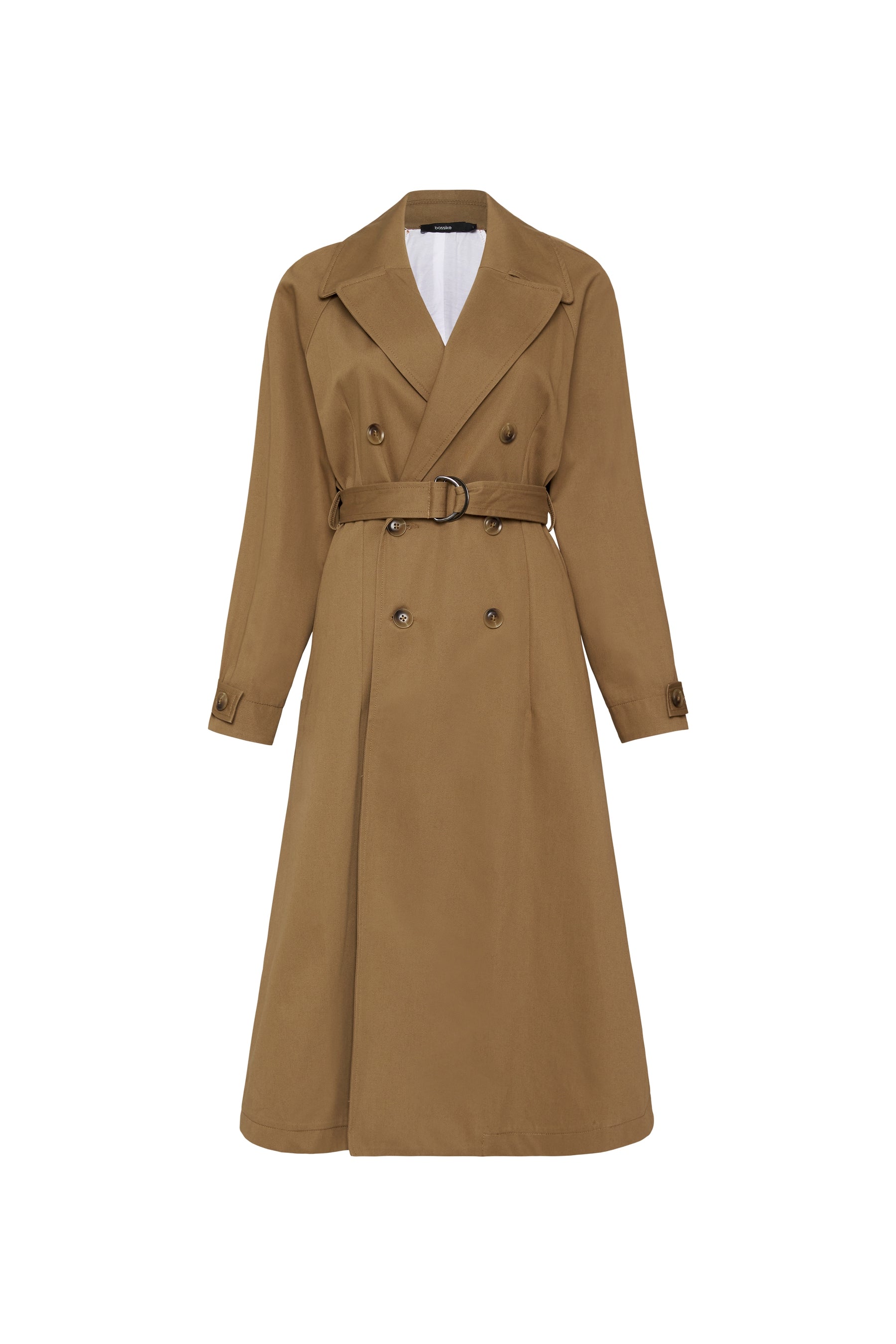 Bassike trench coat sales