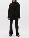 woollen overcoat