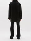 woollen overcoat