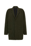 woollen overcoat