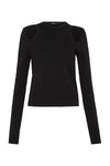 italian-jsy-cut-out-sleeve-top-pc22wft48-black