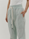 slim utility cotton pant