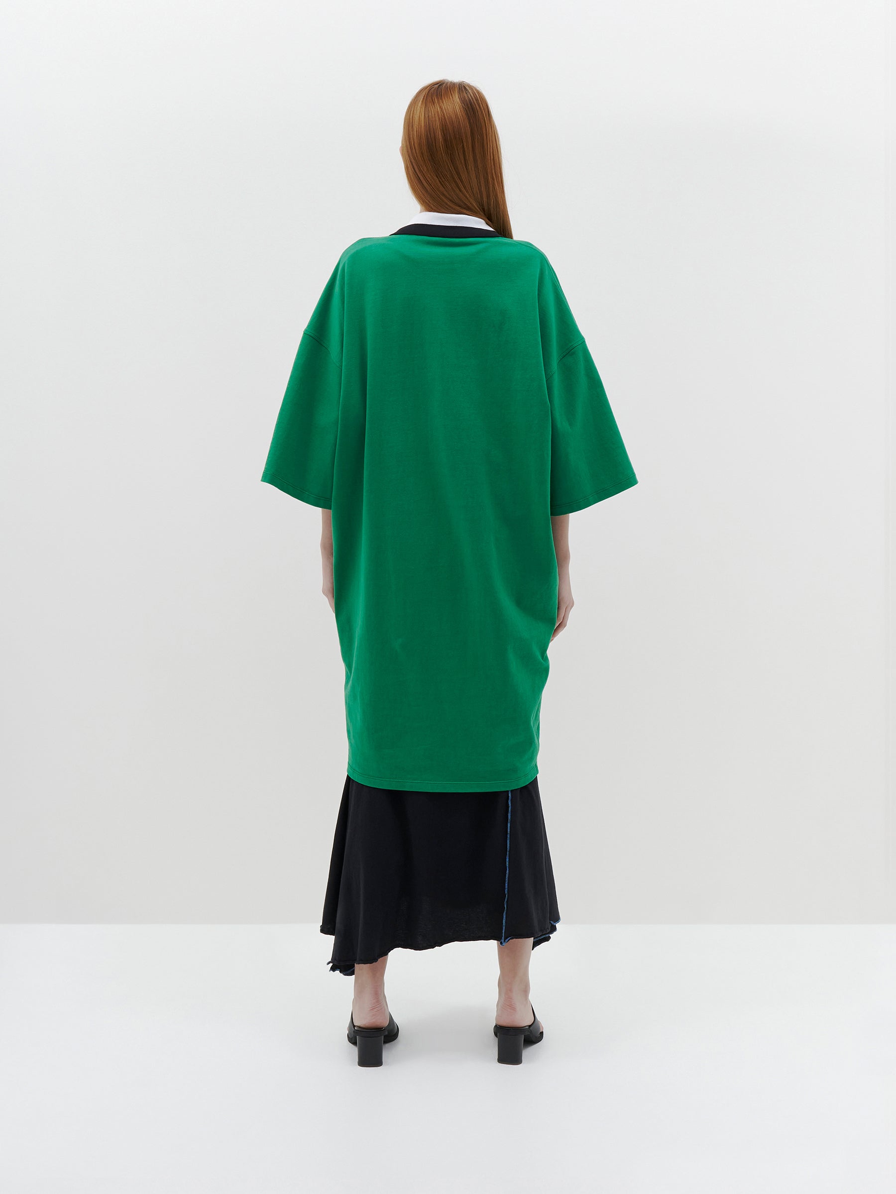 Bassike t sales shirt dress