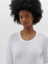 regular fit heritage long sleeve t.shirt